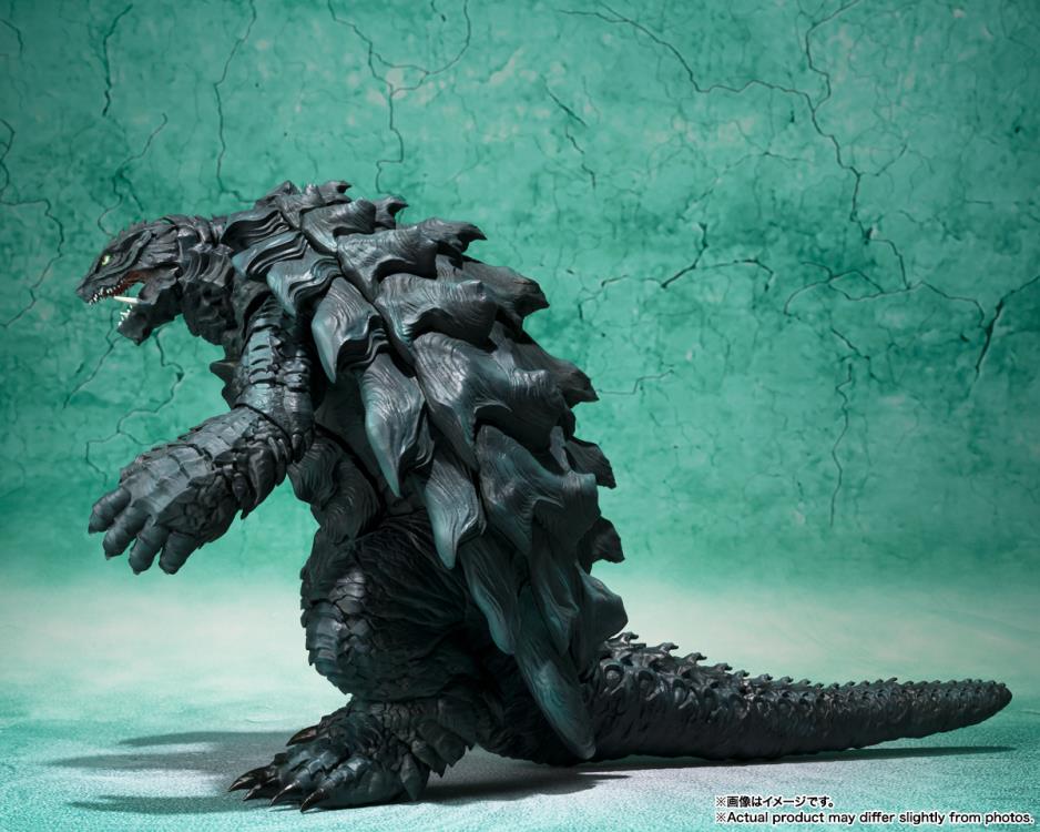 S.H.MonsterArts - Gamera: Rebirth - Gamera [2023] - Image 4