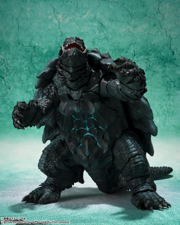 S.H.MonsterArts - Gamera: Rebirth - Gamera [2023] - Image 5