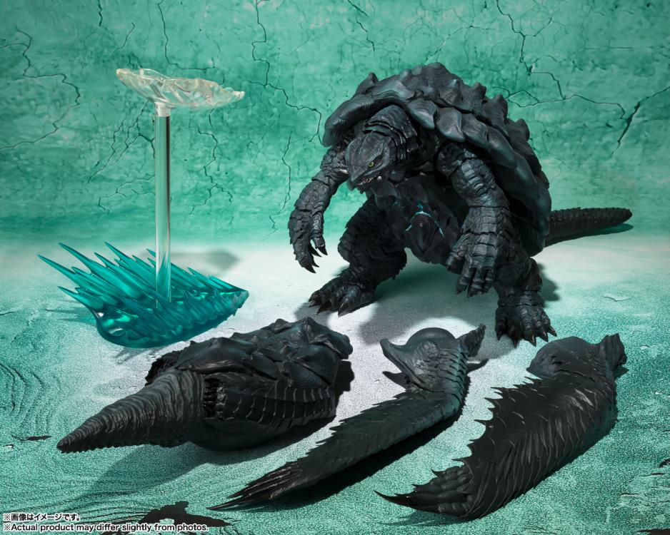 S.H.MonsterArts - Gamera: Rebirth - Gamera [2023] - Image 8