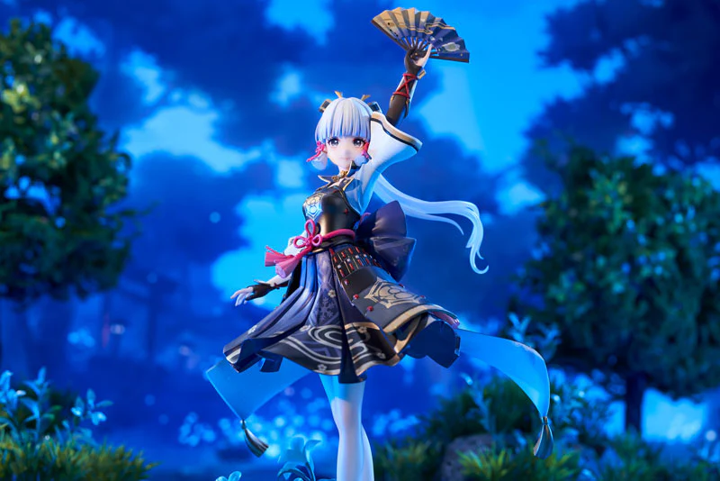 Genshin Impact - Kamisato Ayaka Frostflake Heron Ver. - Image 10