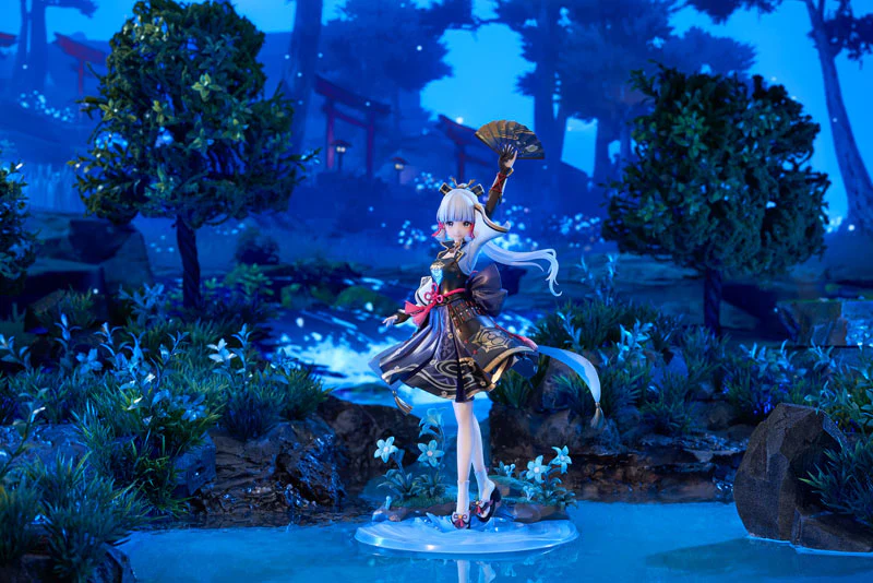 Genshin Impact - Kamisato Ayaka Frostflake Heron Ver. - Image 9