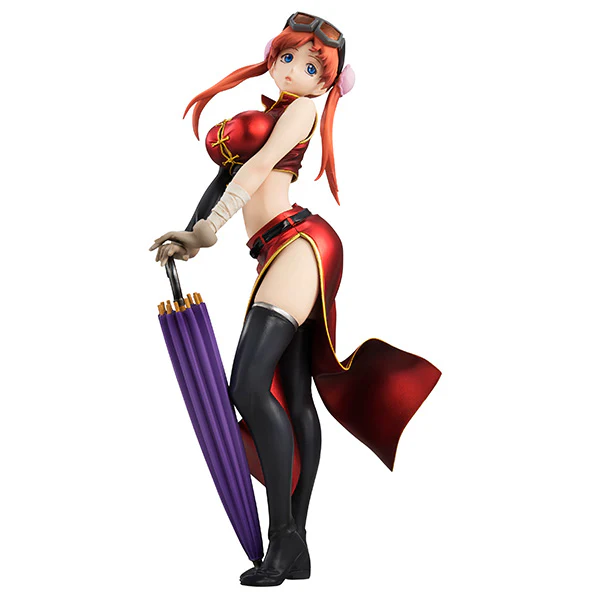 Gintama - Kagura 1/8 Scale G.E.M. PVC Figure 2 Years Later - Image 3