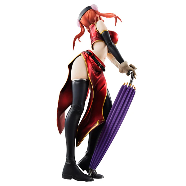 Gintama - Kagura 1/8 Scale G.E.M. PVC Figure 2 Years Later - Image 4