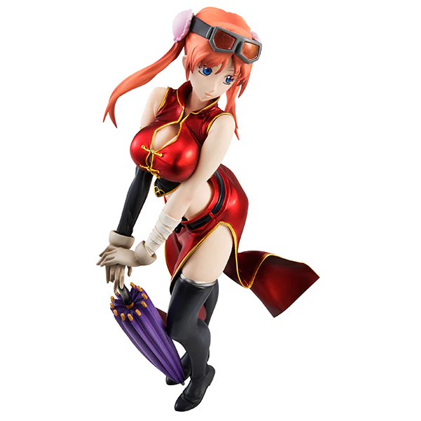 Gintama - Kagura 1/8 Scale G.E.M. PVC Figure 2 Years Later - Image 5
