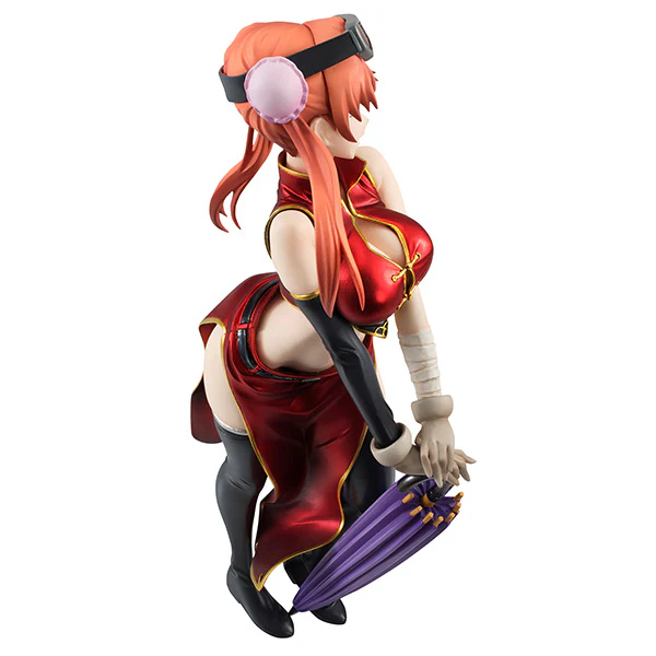 Gintama - Kagura 1/8 Scale G.E.M. PVC Figure 2 Years Later - Image 7