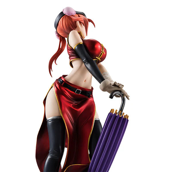 Gintama - Kagura 1/8 Scale G.E.M. PVC Figure 2 Years Later - Image 8