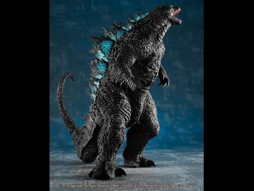 Godzilla: King of the Monsters Hyper Solid Series - Godzilla - Image 5