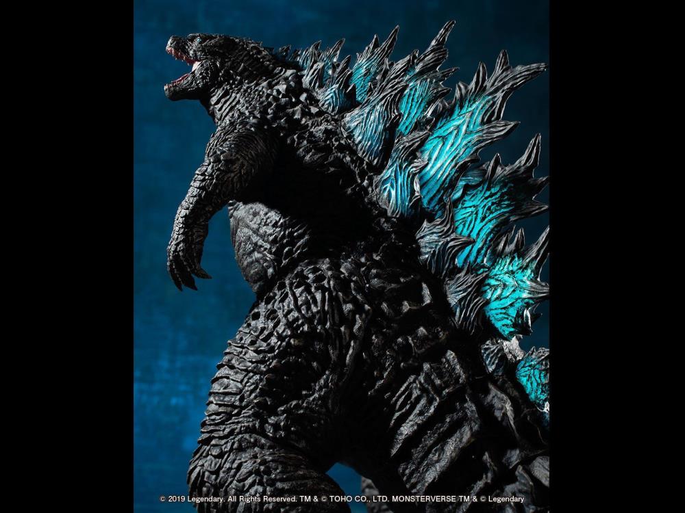 Godzilla: King of the Monsters Hyper Solid Series - Godzilla - Image 6