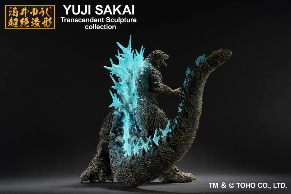 Godzilla Minus One - Ichibansho: Godzilla (Heat Ray Ver.) - Image 3