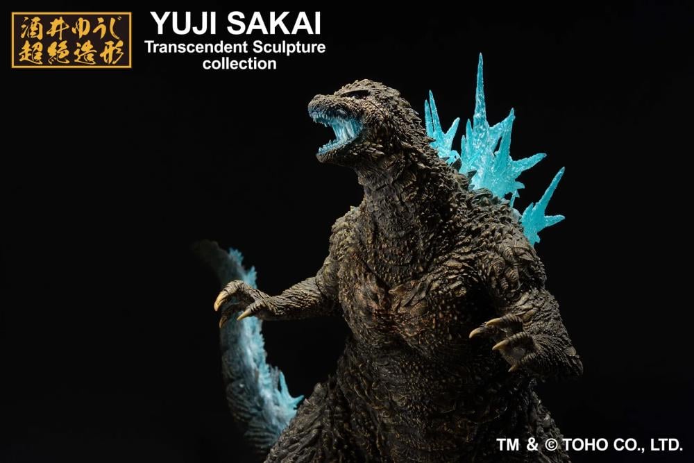 Godzilla Minus One - Ichibansho: Godzilla (Heat Ray Ver.) - Image 4