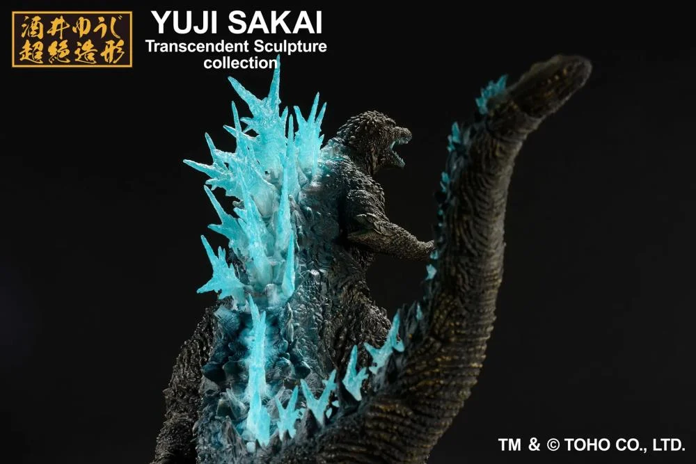 Godzilla Minus One - Ichibansho: Godzilla (Heat Ray Ver.) - Image 5