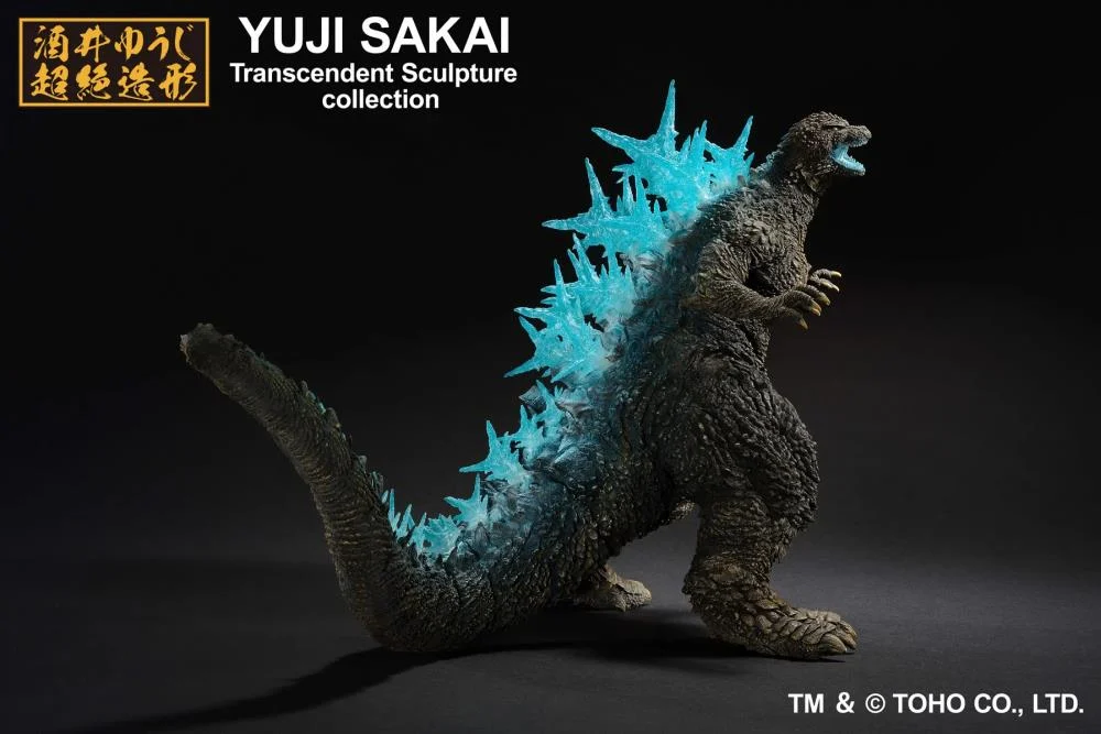 Godzilla Minus One - Ichibansho: Godzilla (Heat Ray Ver.) - Image 7
