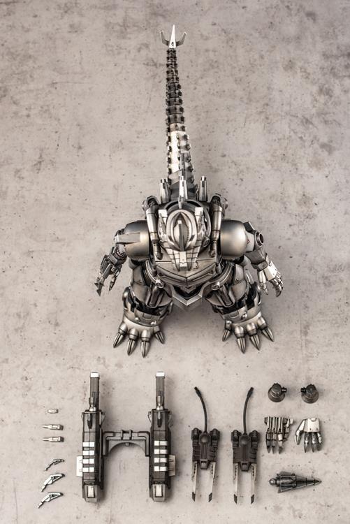 Godzilla: Tokyo S.O.S.: Mechagodzilla Kiryu (Heavy Armor Ver.) Model Kit - Image 13