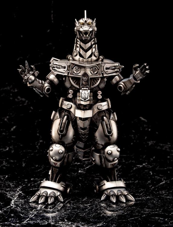 Godzilla: Tokyo S.O.S.: Mechagodzilla Kiryu (Heavy Armor Ver.) Model Kit - Image 2