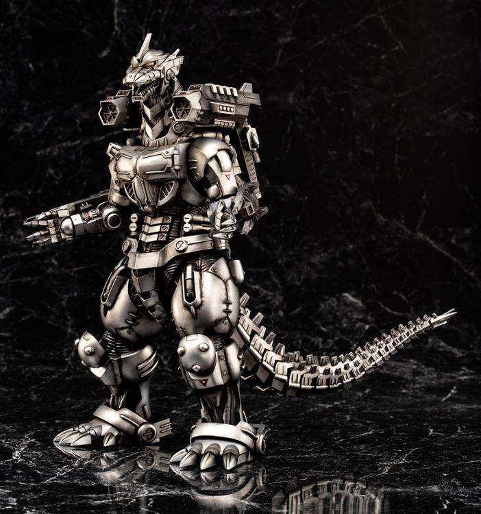 Godzilla: Tokyo S.O.S.: Mechagodzilla Kiryu (Heavy Armor Ver.) Model Kit - Image 3
