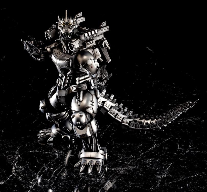 Godzilla: Tokyo S.O.S.: Mechagodzilla Kiryu (Heavy Armor Ver.) Model Kit - Image 4
