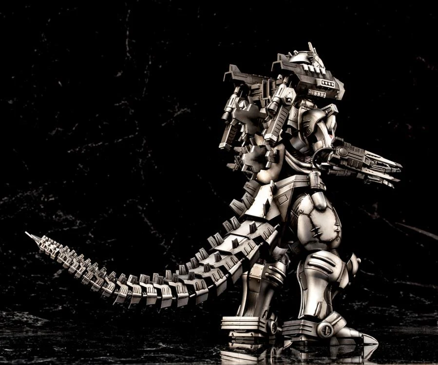 Godzilla: Tokyo S.O.S.: Mechagodzilla Kiryu (Heavy Armor Ver.) Model Kit - Image 5