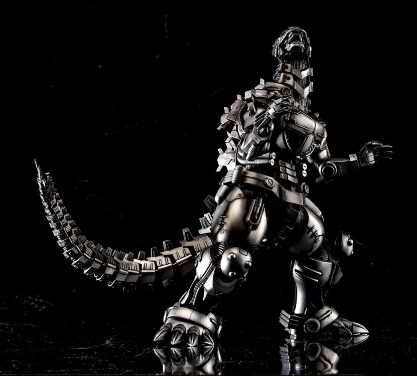 Godzilla: Tokyo S.O.S.: Mechagodzilla Kiryu (Heavy Armor Ver.) Model Kit - Image 7