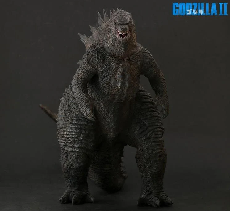 Godzilla X-Plus kaiju 10-inch: Godzilla 2019 - Exclusive - Image 2