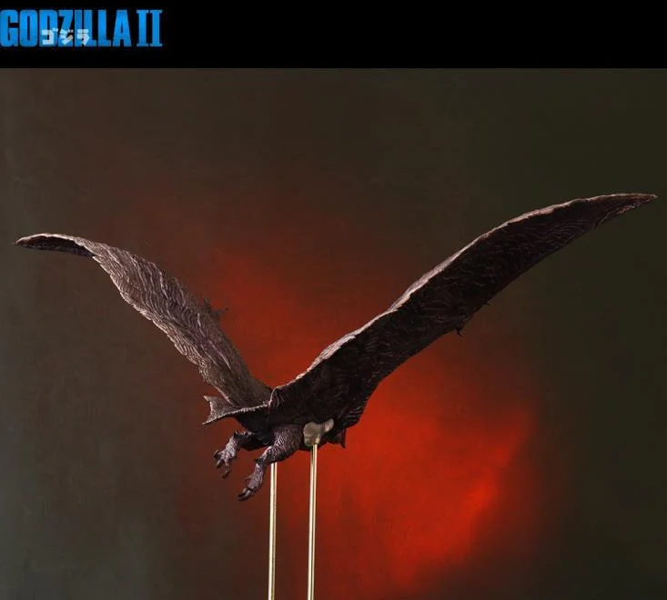 Godzilla X-Plus kaiju 10-inch: King of Monsters 2019 Rodan - Image 4