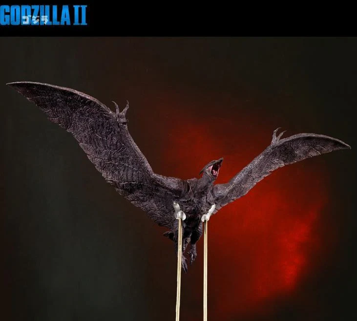 Godzilla X-Plus kaiju 10-inch: King of Monsters 2019 Rodan - Image 7