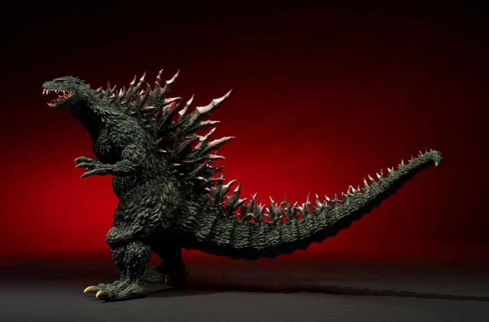 Godzilla X-Plus Kaiju 12-inch: Godzilla 1999 PX Yuji Sakai Ver. - Image 3