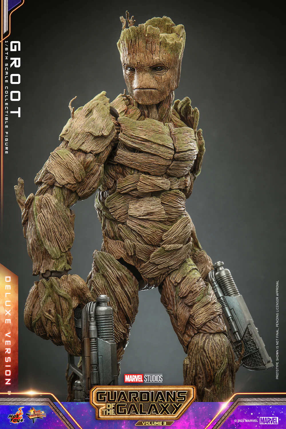 Guardians of the Galaxy Vol. 3: Groot (Deluxe Version) MMS707 - Image 10