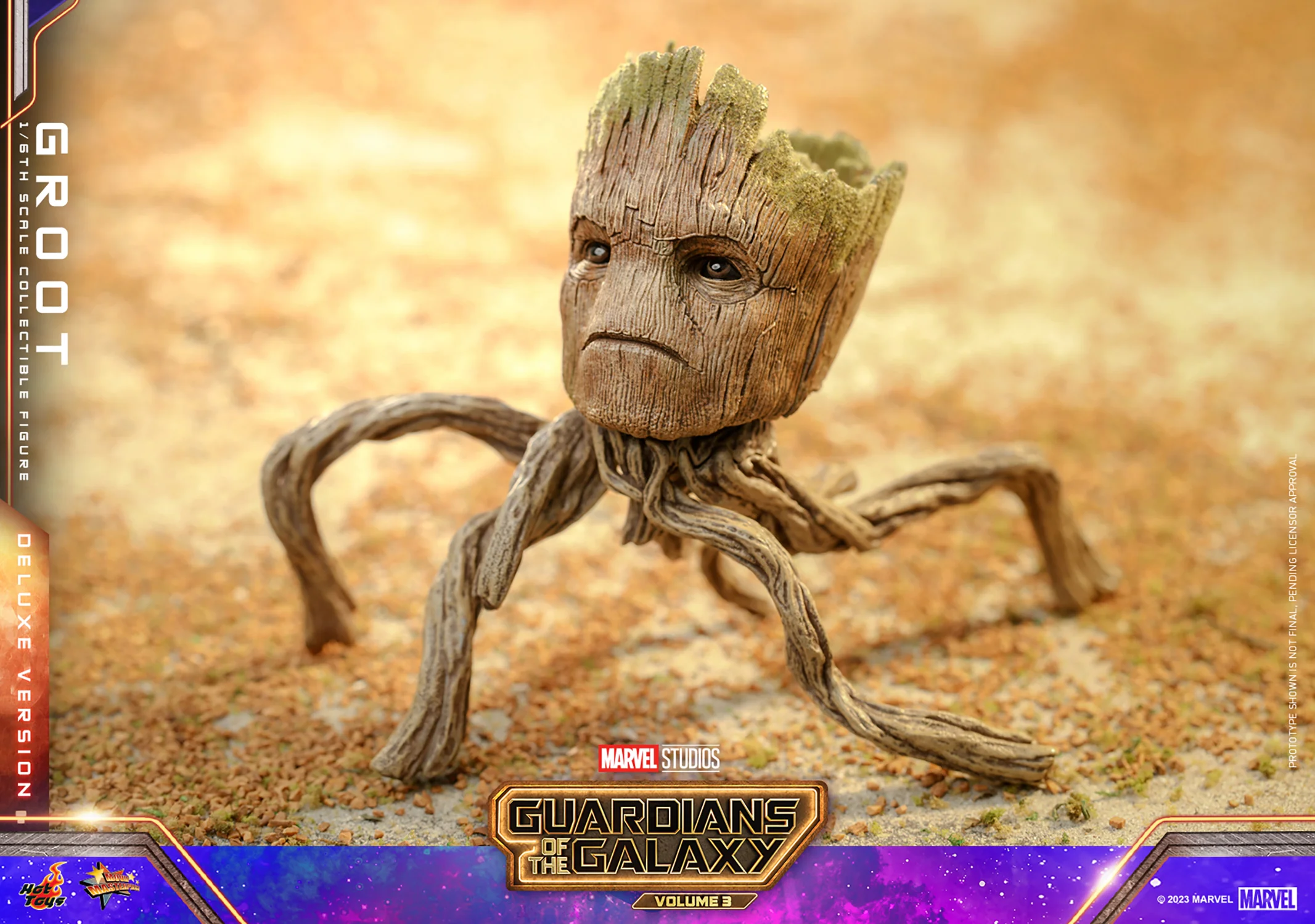 Guardians of the Galaxy Vol. 3: Groot (Deluxe Version) MMS707 - Image 18