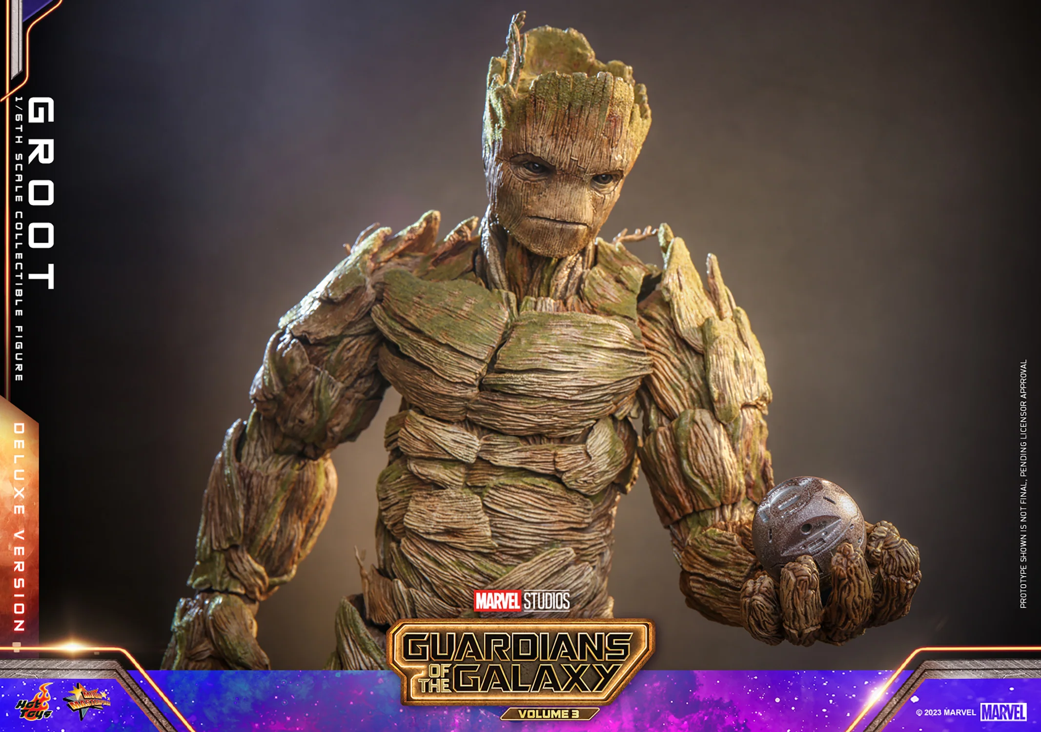 Guardians of the Galaxy Vol. 3: Groot (Deluxe Version) MMS707 - Image 19