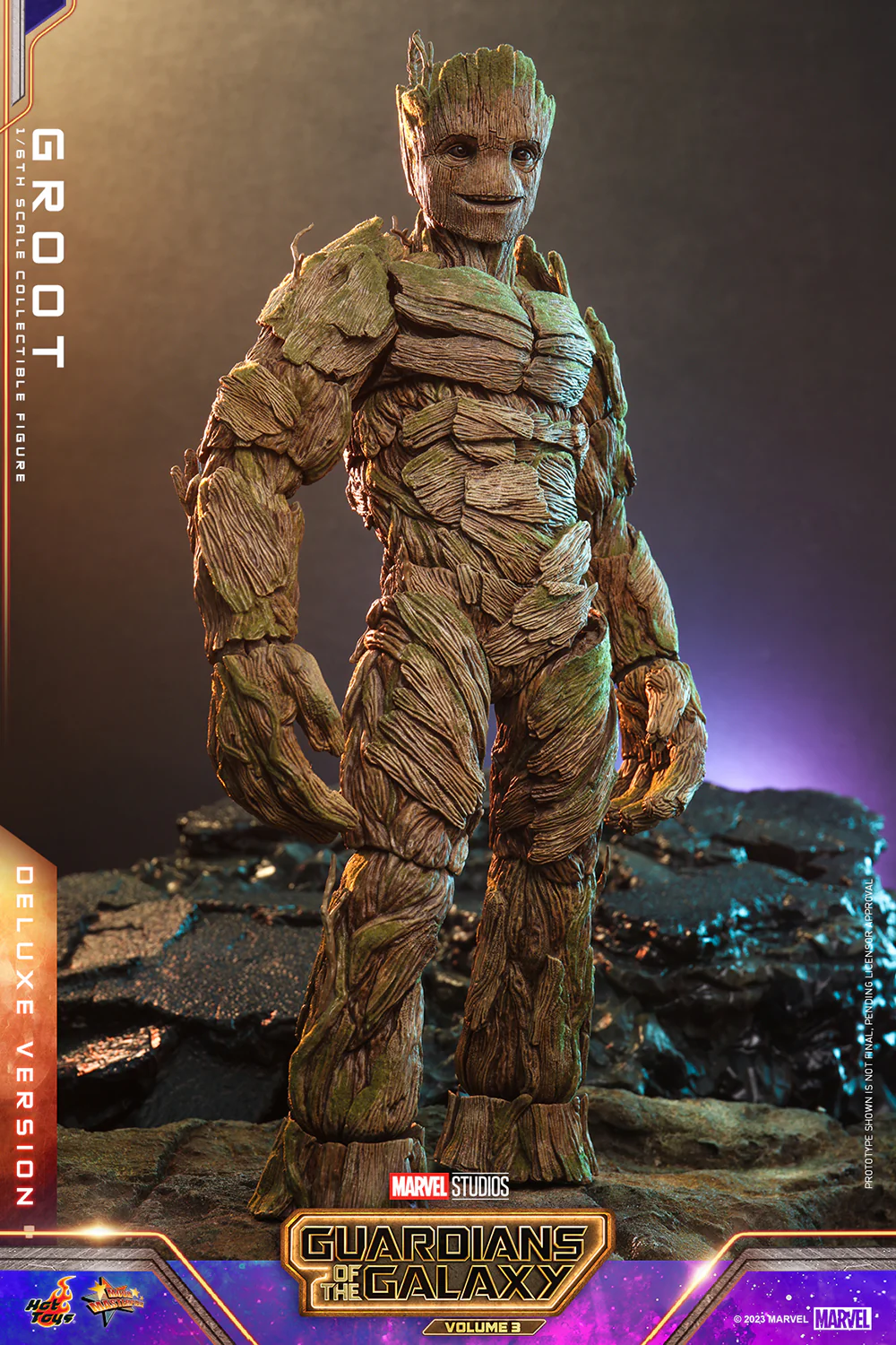 Guardians of the Galaxy Vol. 3: Groot (Deluxe Version) MMS707 - Image 2