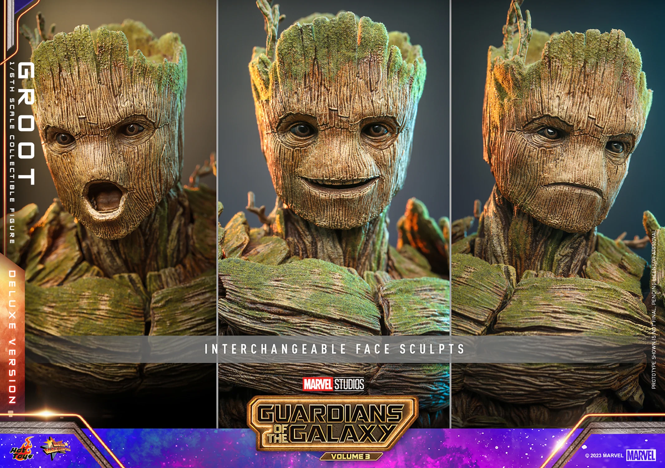 Guardians of the Galaxy Vol. 3: Groot (Deluxe Version) MMS707 - Image 20