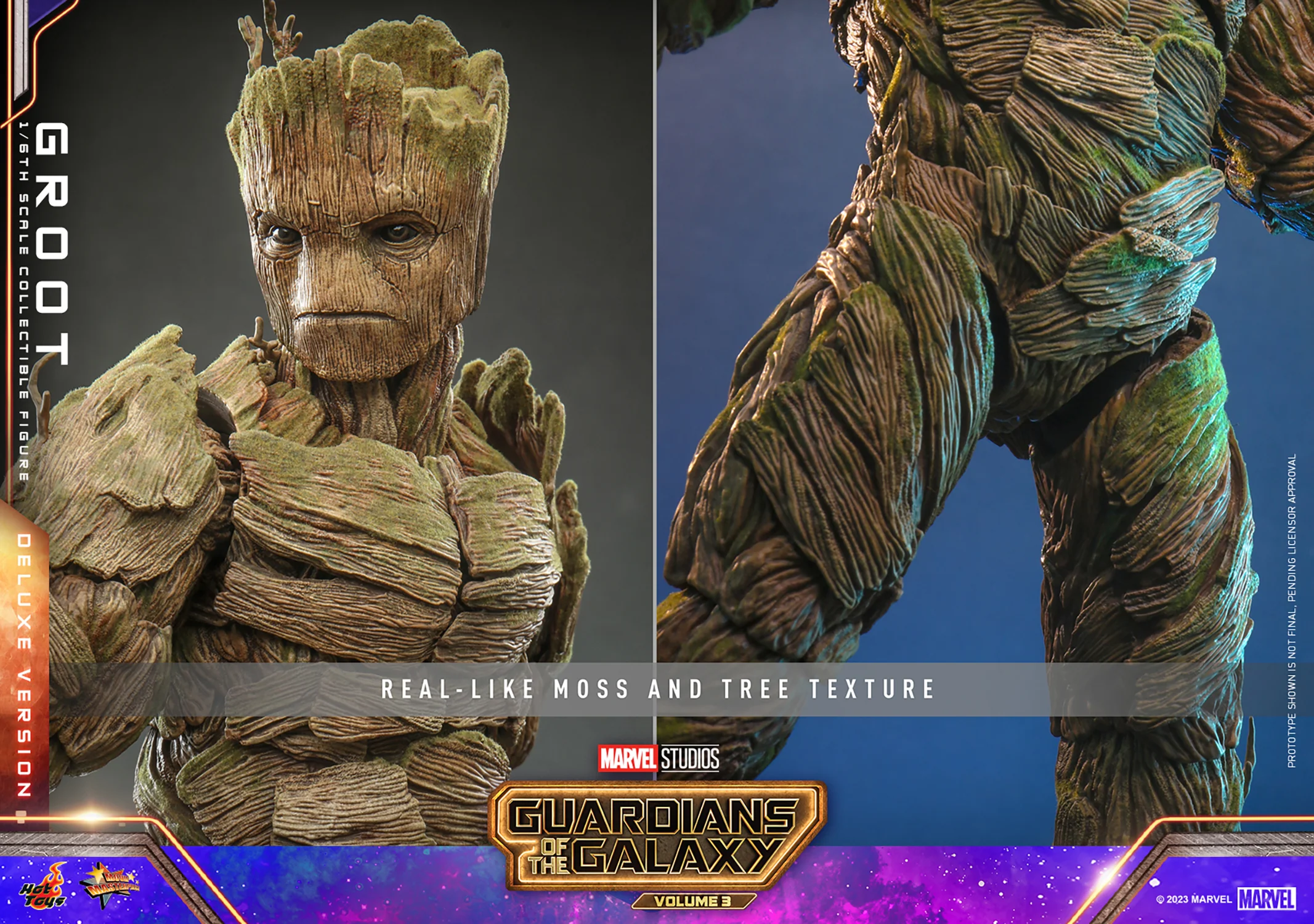 Guardians of the Galaxy Vol. 3: Groot (Deluxe Version) MMS707 - Image 21