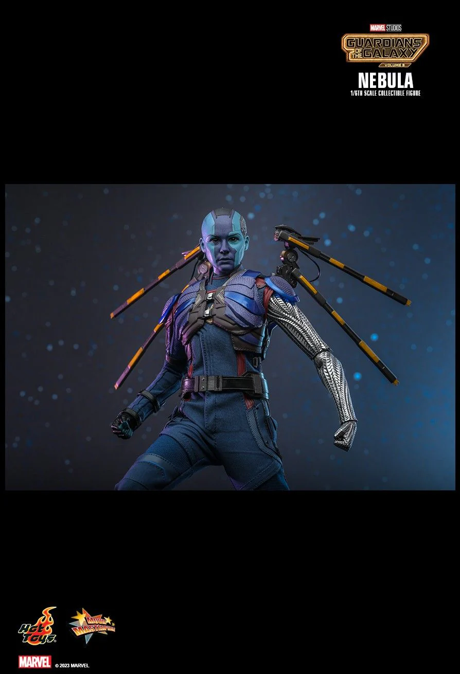 Guardians of the Galaxy Vol. 3: Nebula MMS714 - Image 12