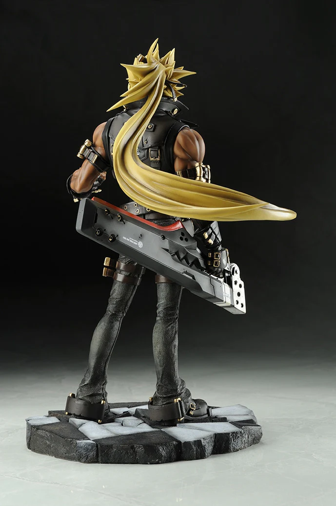 Guilty Gear Xrd: Sol Badguy 1/8 PVC Figure - Image 2