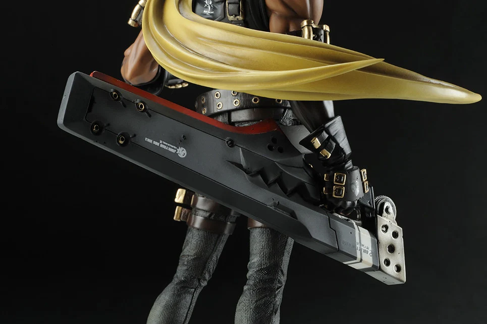 Guilty Gear Xrd: Sol Badguy 1/8 PVC Figure - Image 4