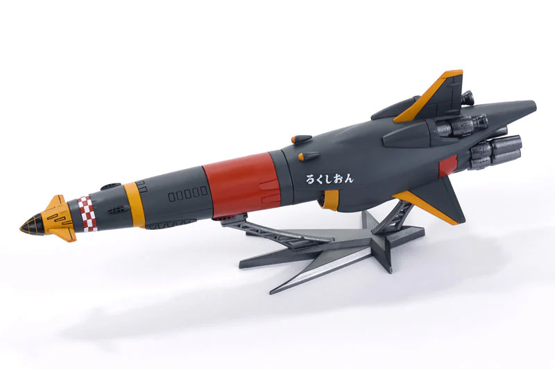 Gunbuster Mechanic Selection Plastic Model - Image 6