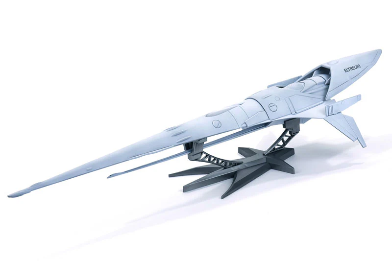 Gunbuster Mechanic Selection Plastic Model - Image 8