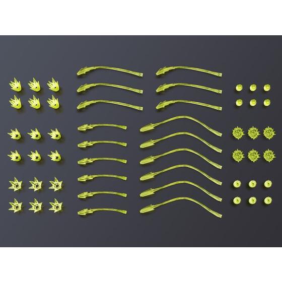 Expansion Funnel Effects Set for MG Sazabi & RE/100 Nightingale - P-Bandai - Image 2