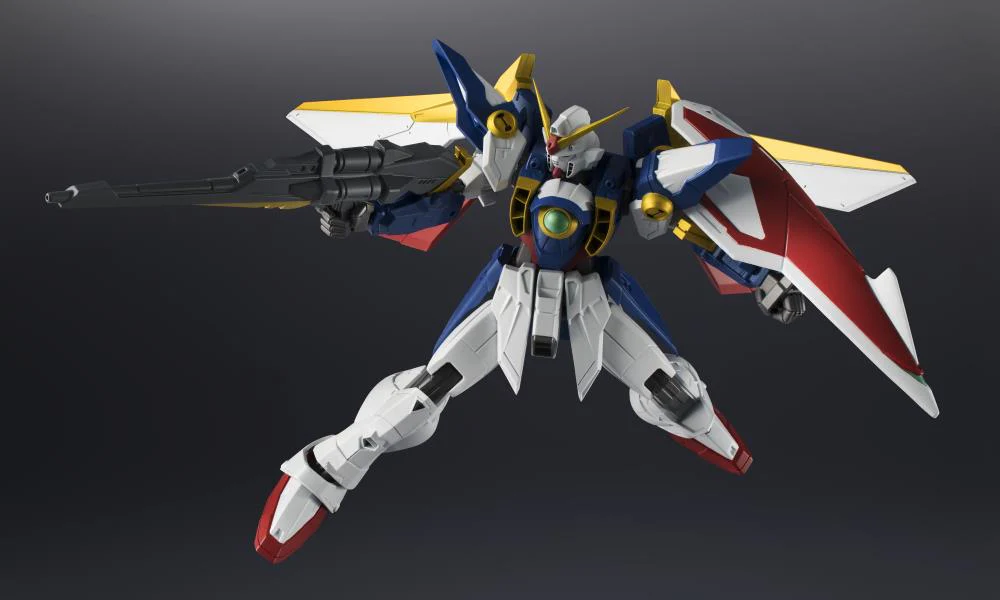 Gundam Universe GU-02 - Wing Gundam - Image 4