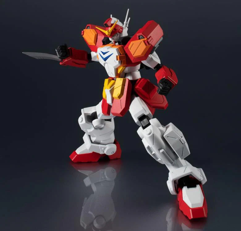 Gundam Universe GU-15 - Gundam Heavyarms - Image 5