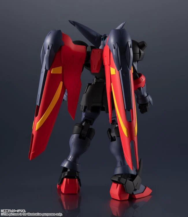 Gundam Universe GU-19 - Master Gundam - Image 3
