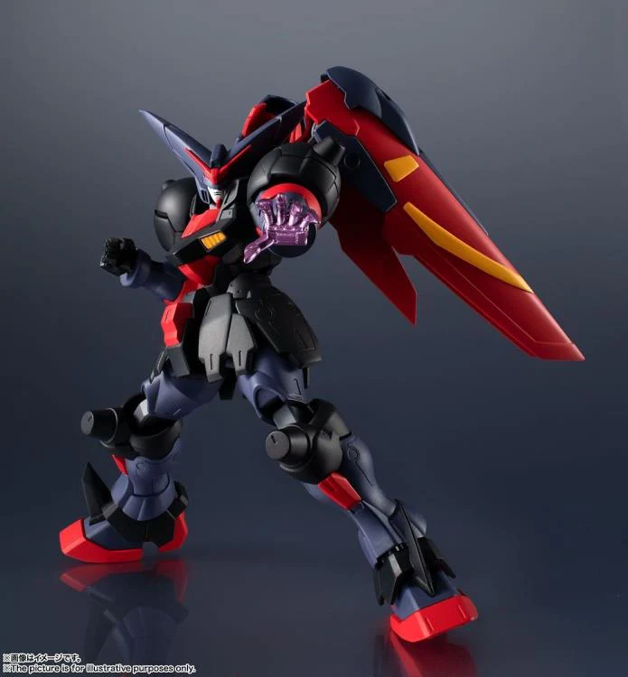 Gundam Universe GU-19 - Master Gundam - Image 4