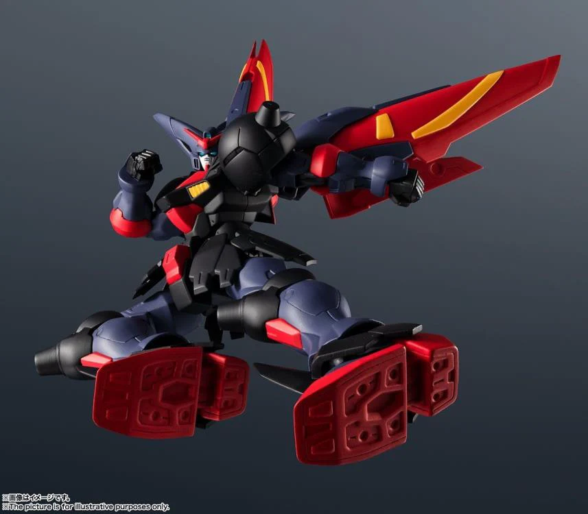 Gundam Universe GU-19 - Master Gundam - Image 5