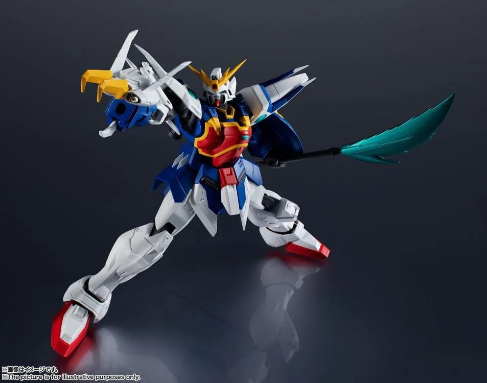 Gundam Universe GU-20 - Shenlong Gundam - Image 4