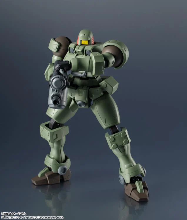 Gundam Universe GU-22 - OZ-06MS Leo - Image 4