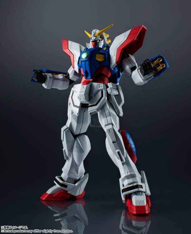 Gundam Universe GU-26 - Shining Gundam - Image 5