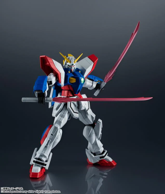 Gundam Universe GU-26 - Shining Gundam - Image 6
