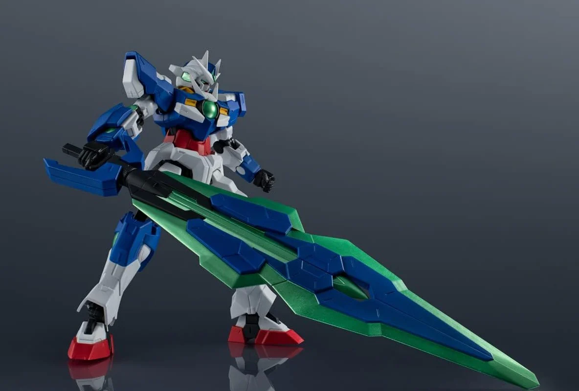 Gundam Universe GU-30 - 00 QAN[T] - Image 4