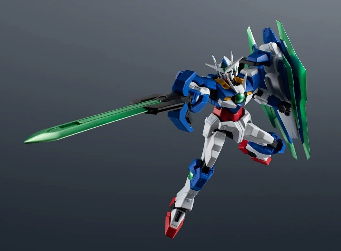 Gundam Universe GU-30 - 00 QAN[T] - Image 5