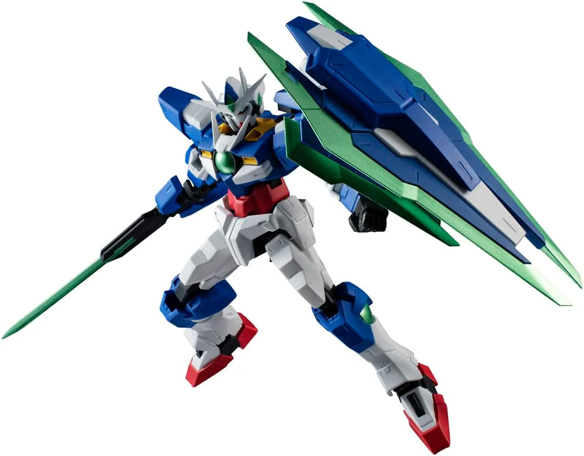 Gundam Universe GU-30 - 00 QAN[T] - Image 7